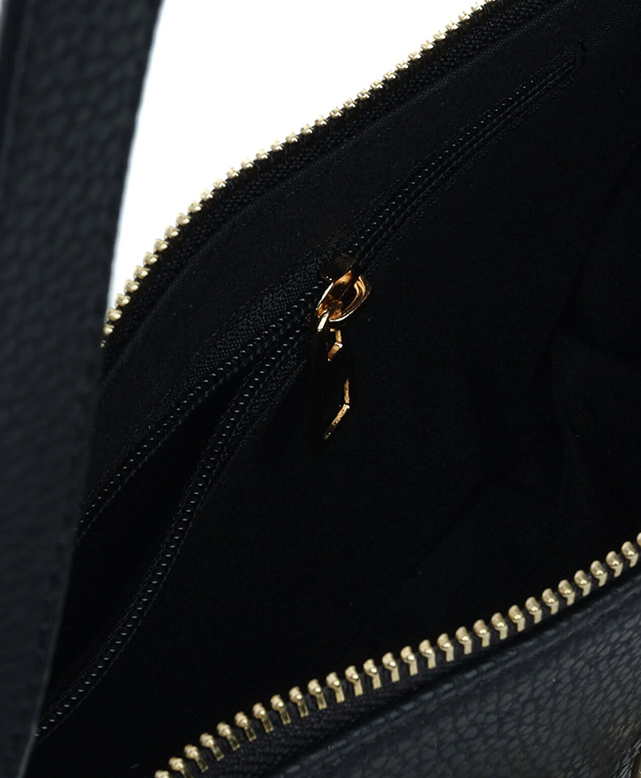 Kadın Siyah Omuz Çantası - 5