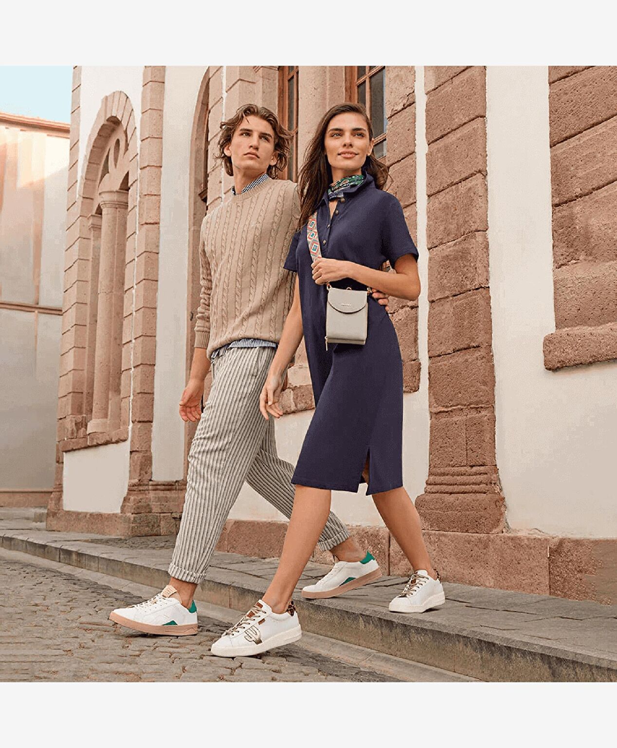 Kadın Gri Çapraz Çanta - 2