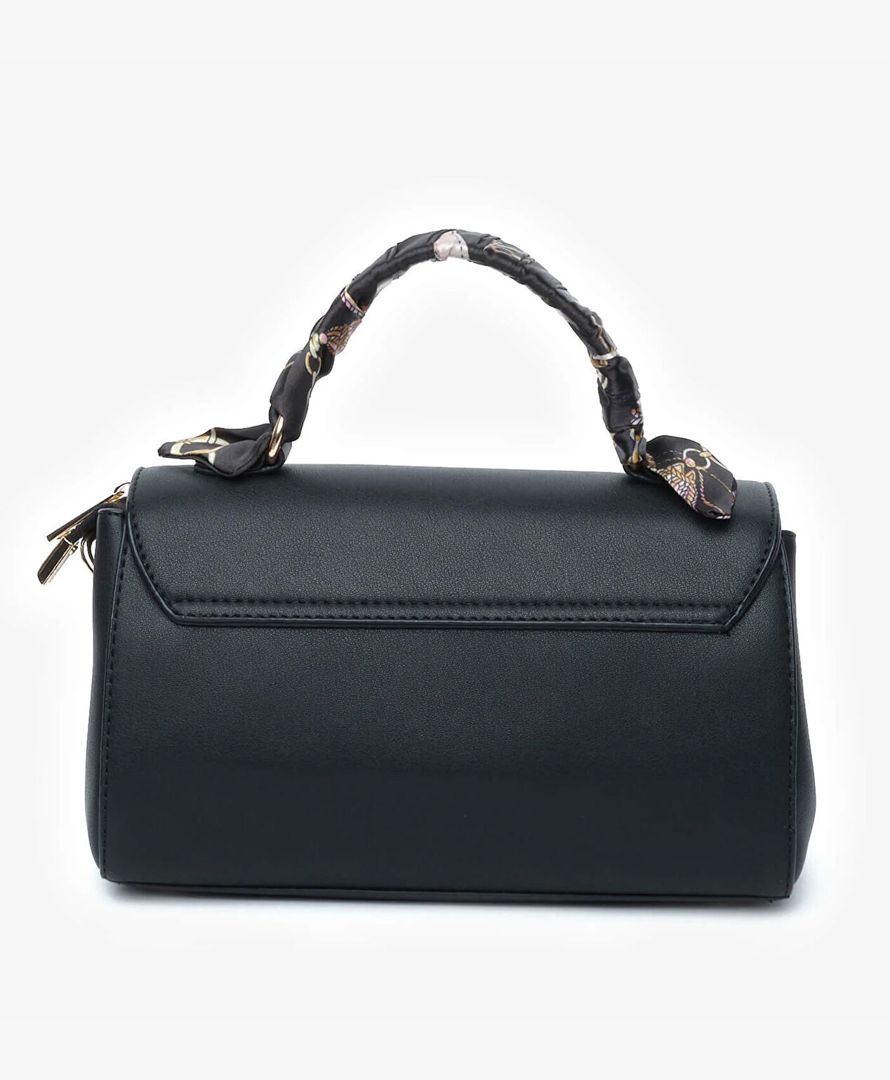 Kadın Siyah Kol Çantası - 4