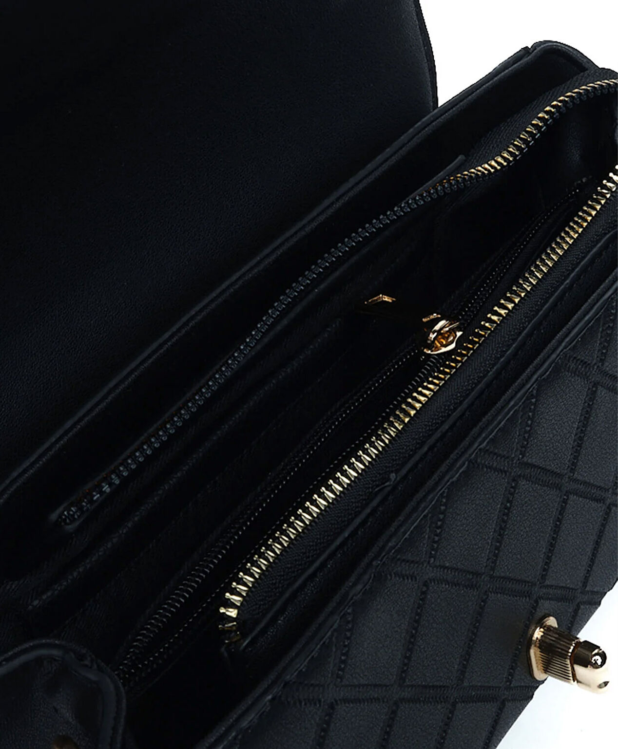 Kadın Siyah Kol Çantası - 5