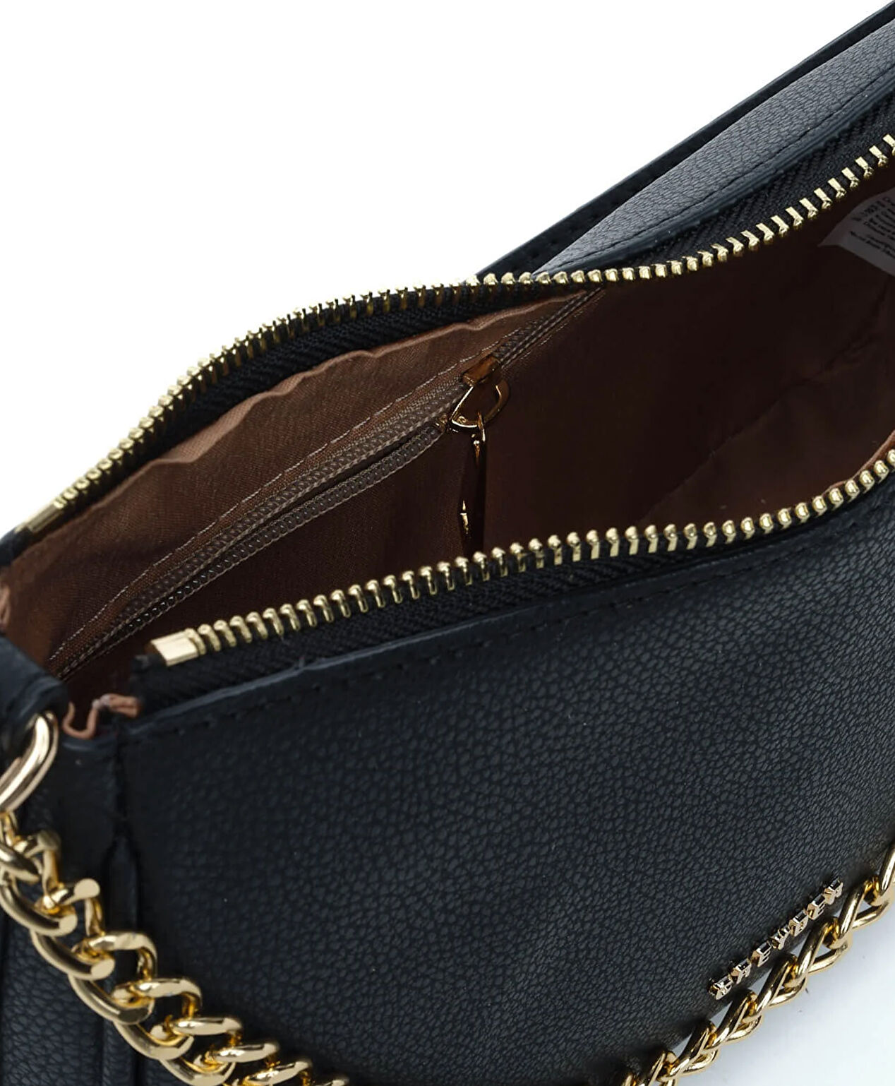 Kadın Siyah Omuz Çantası - 5