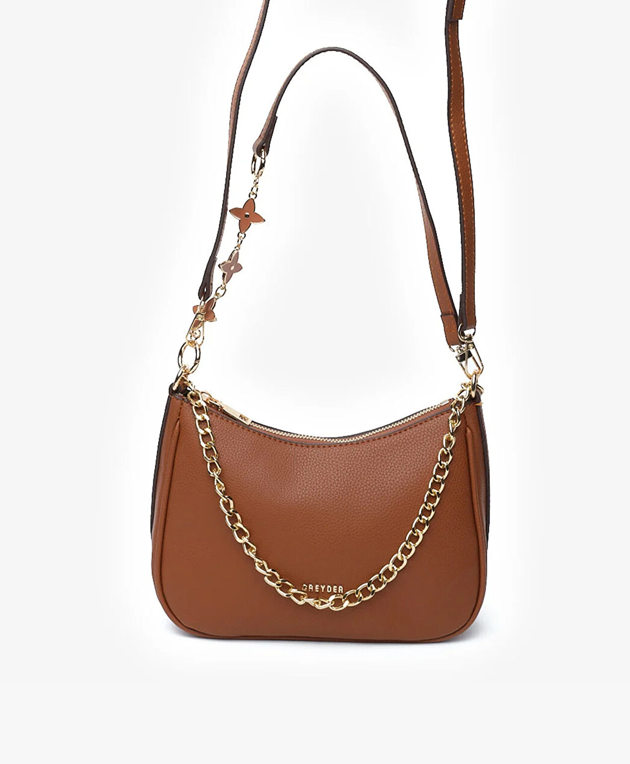 Kadın Taba Omuz Çantası - 3