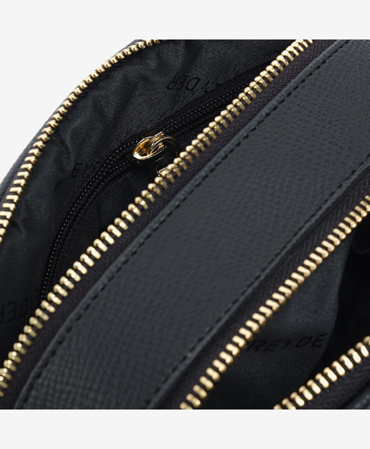 Kadın Siyah Çapraz Çanta - 5