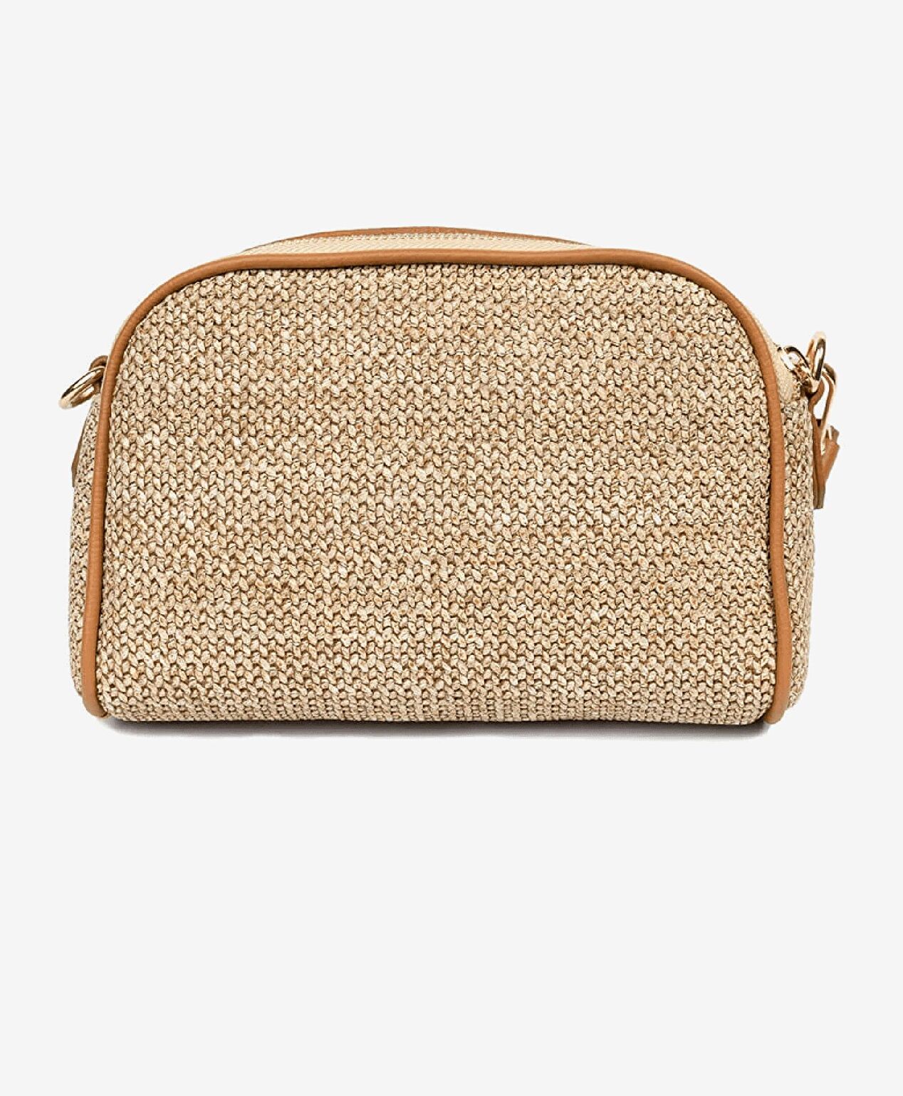 Kadın Taba Omuz Çantası - 5