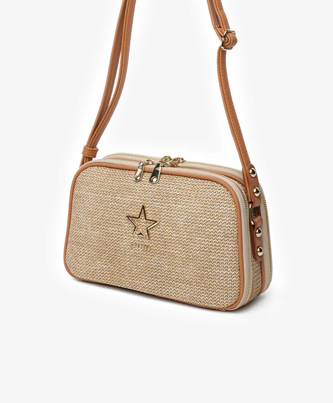 Kadın Taba Omuz Çantası - 2