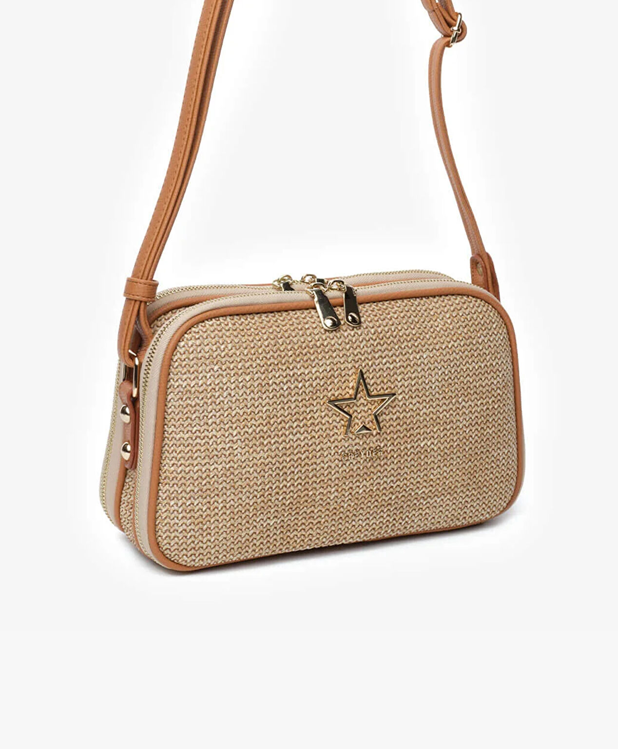 Kadın Taba Omuz Çantası - 3