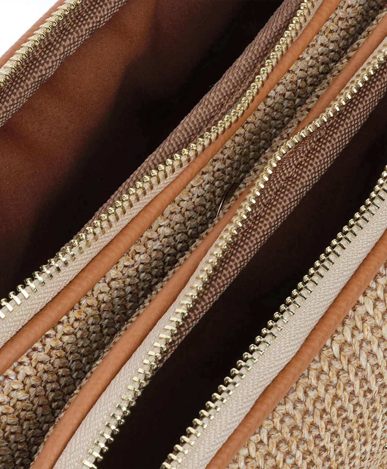 Kadın Taba Omuz Çantası - 5