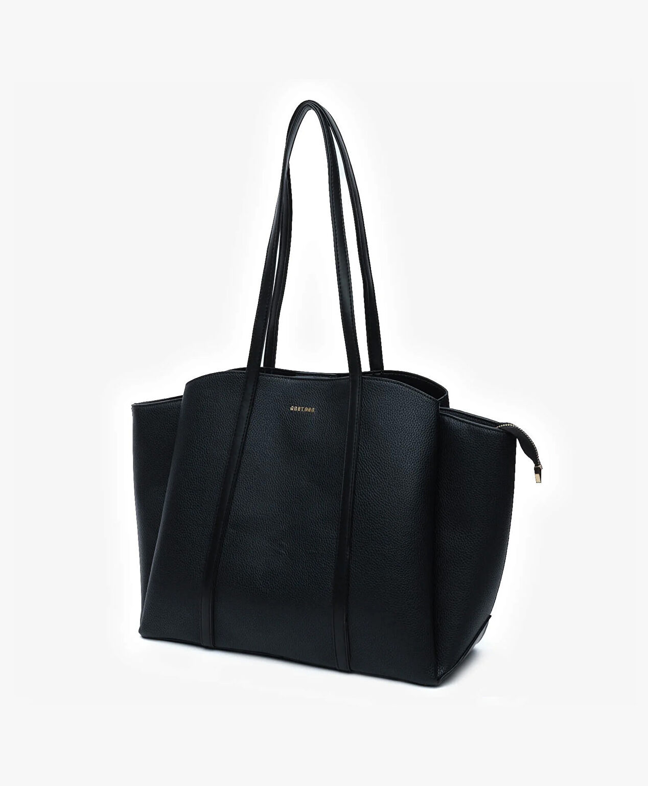 Kadın Siyah Omuz Çantası - 2