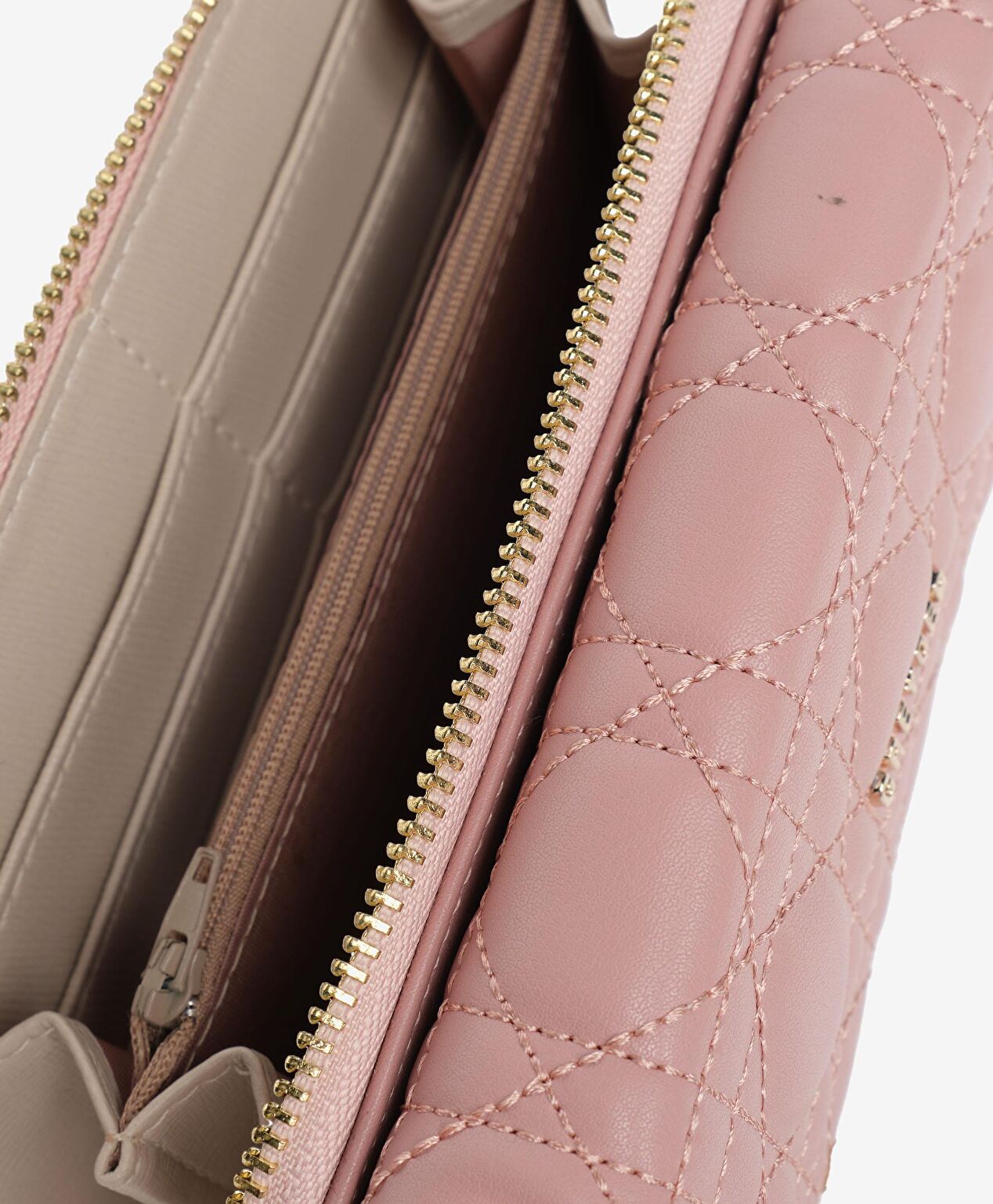 Kadın Pudra Omuz Çantası - 4