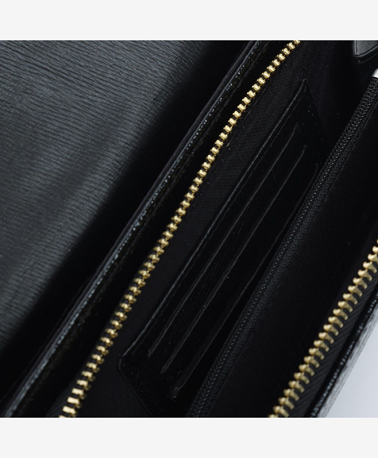 Kadın Siyah Omuz Çantası - 5