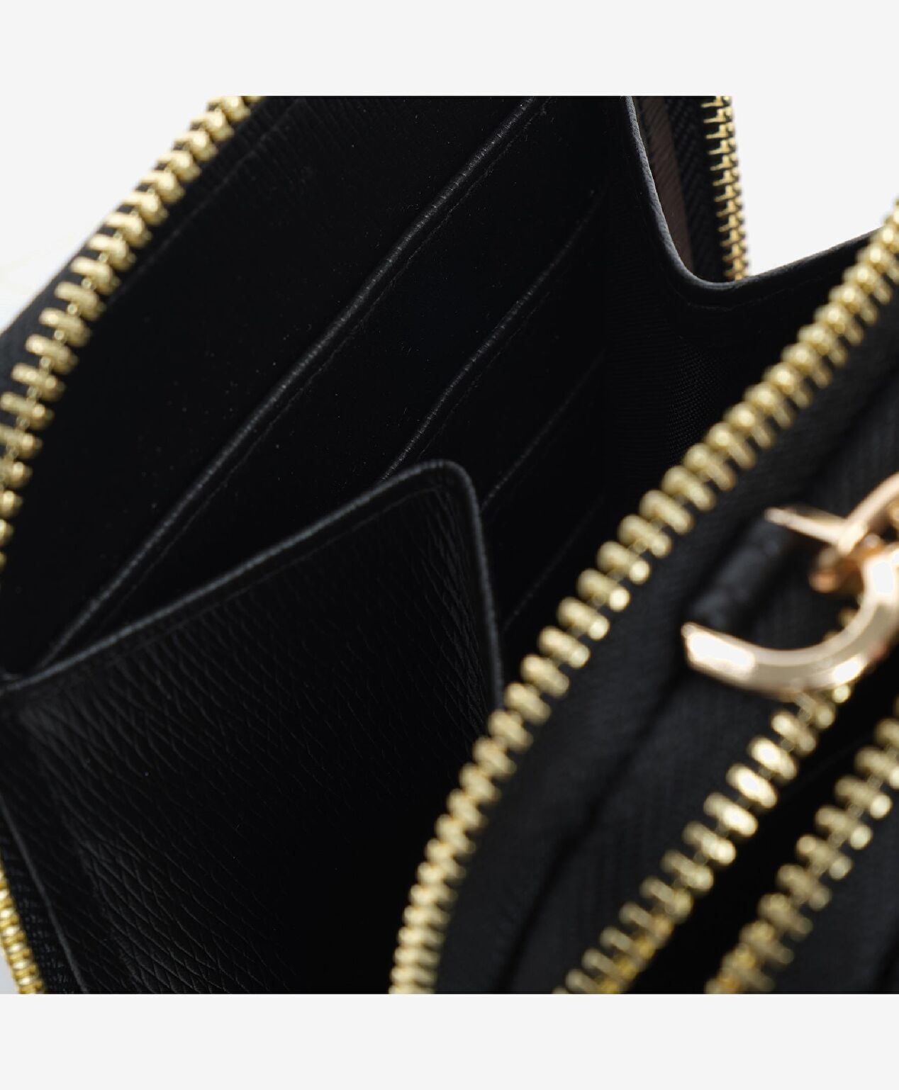 Kadın Siyah Omuz Çantası - 5