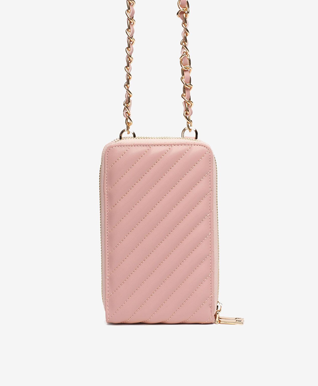 Kadın Pudra Omuz Çantası - 3