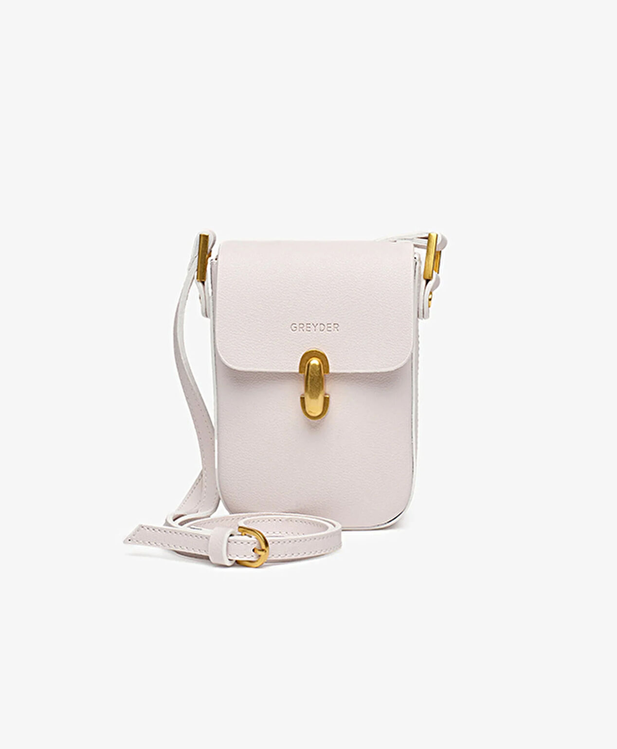 Kadın Beyaz Çapraz Çanta - 1