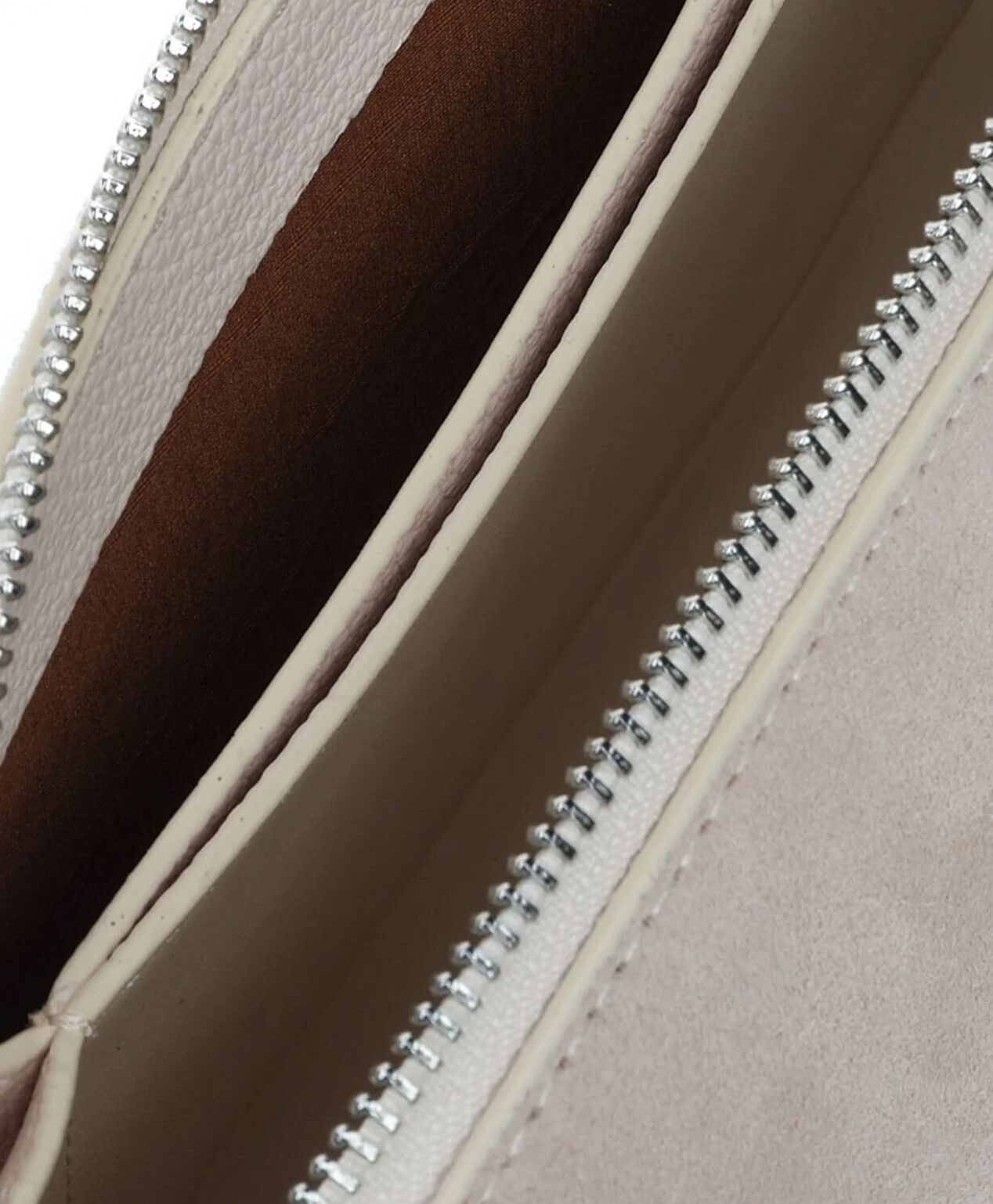 Kadın Krem Omuz Çantası - 5