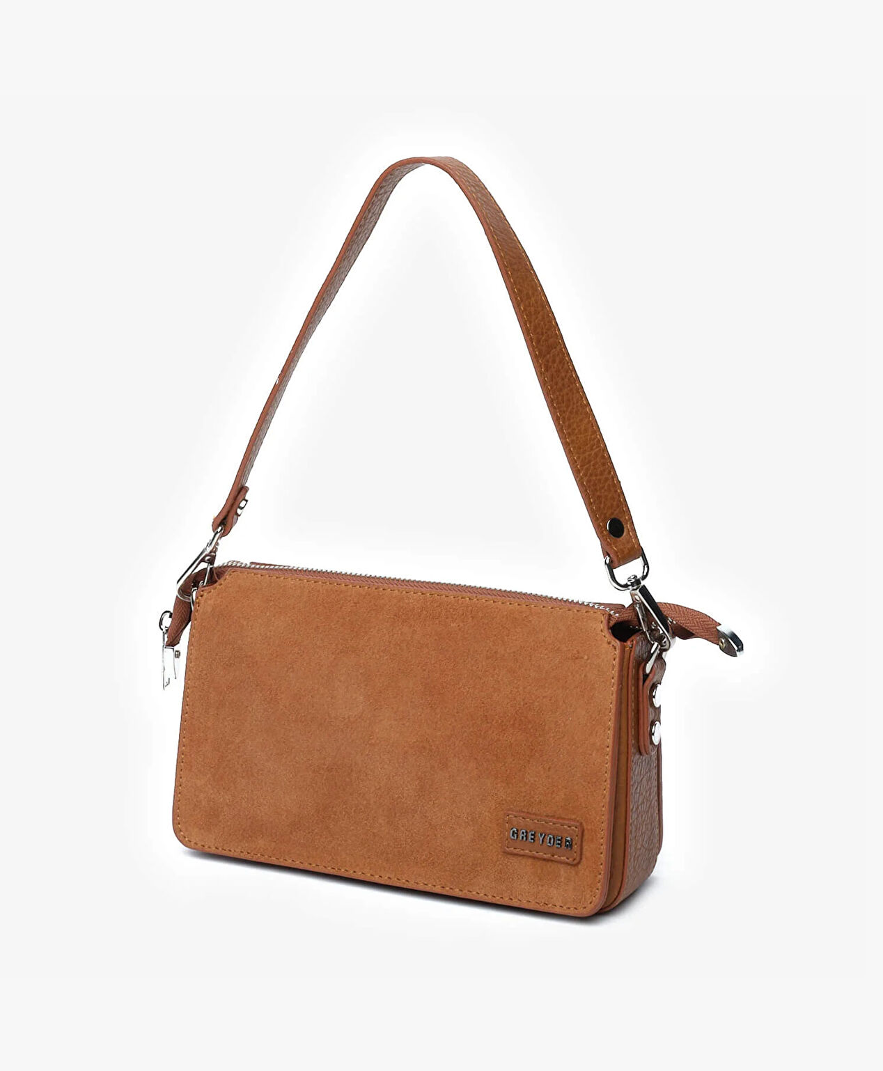 Kadın Taba Omuz Çantası - 2