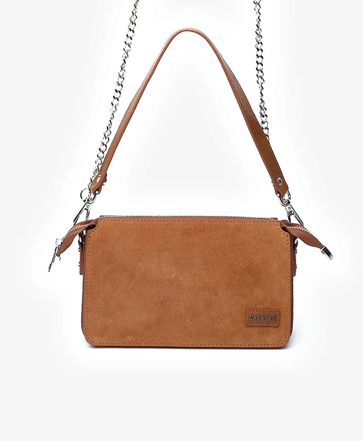 Kadın Taba Omuz Çantası - 3