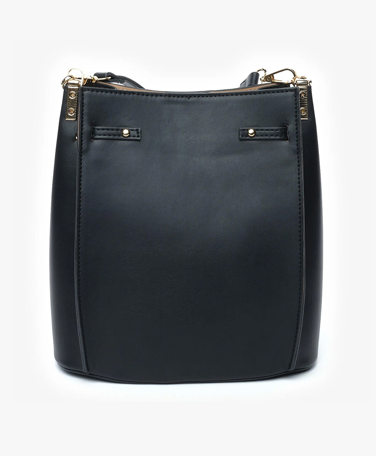 Kadın Siyah Omuz Çantası - 4