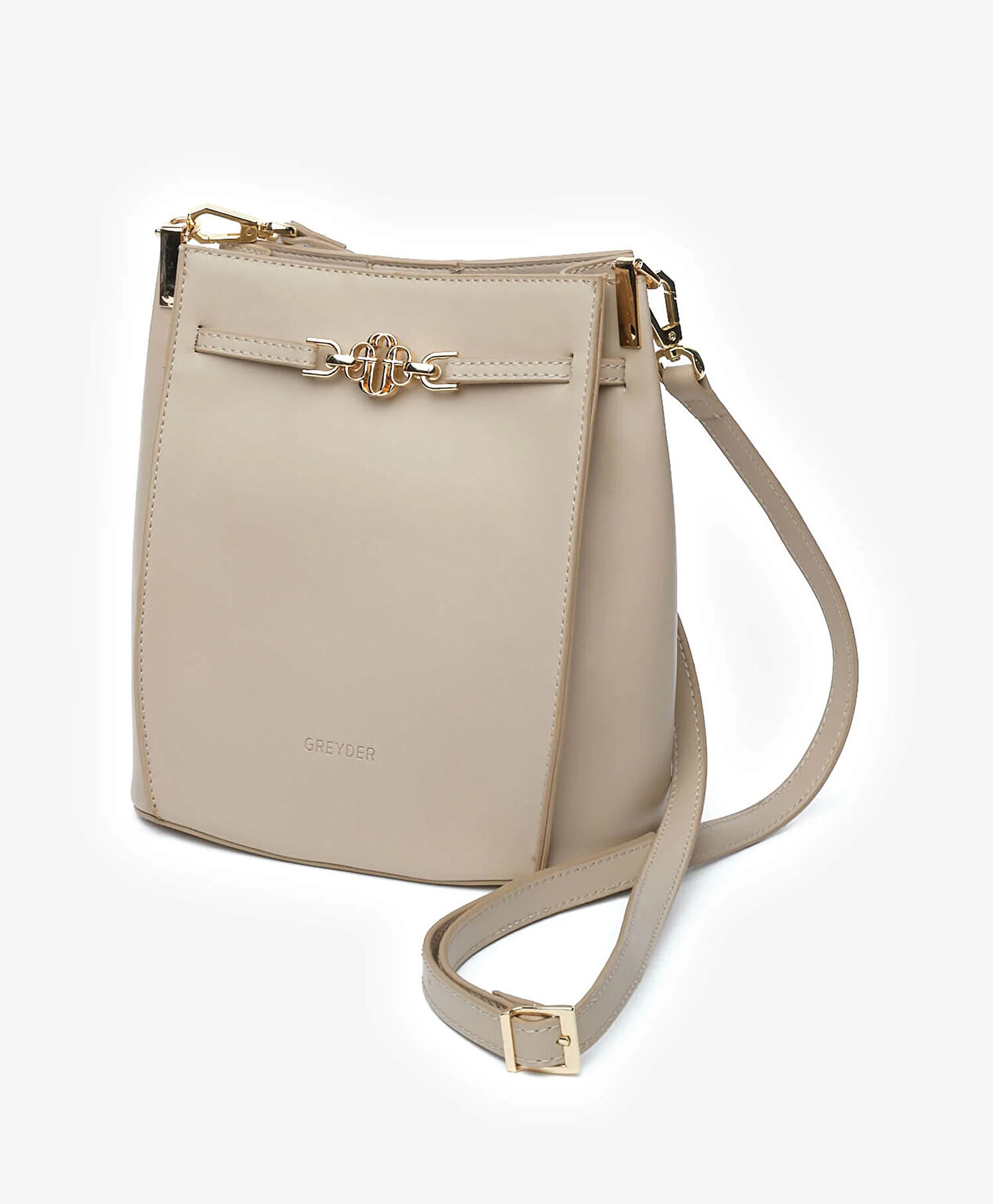 Kadın Vizon Omuz Çantası - 2