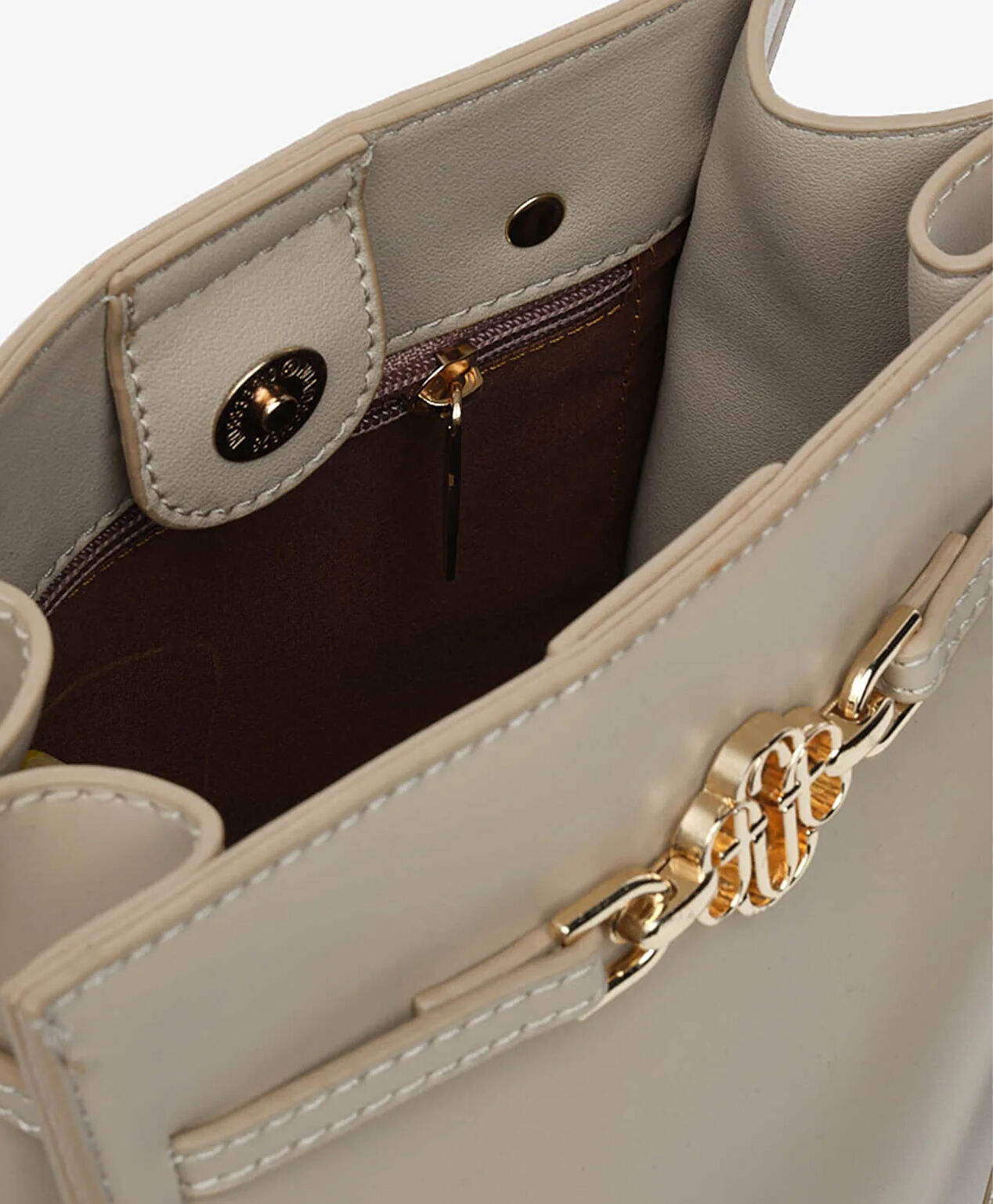 Kadın Vizon Omuz Çantası - 5