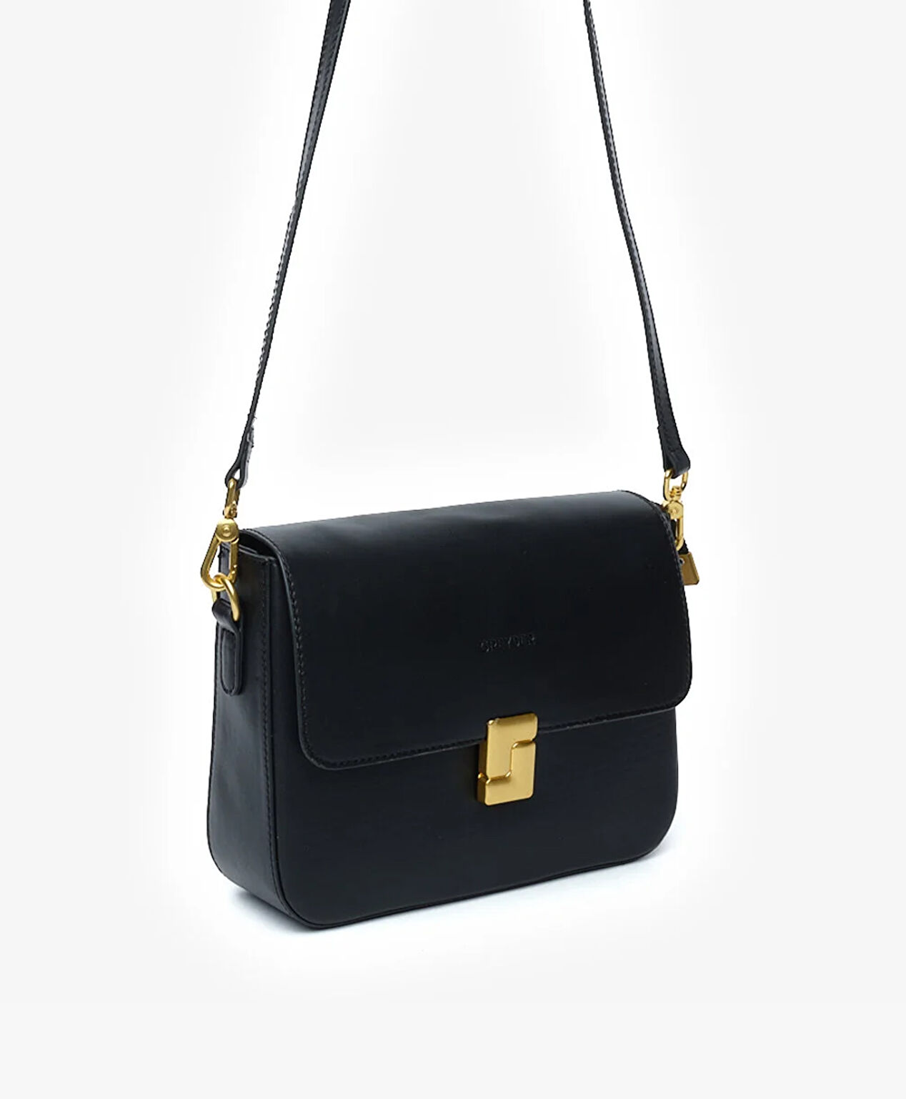 Kadın Siyah Omuz Çantası - 3