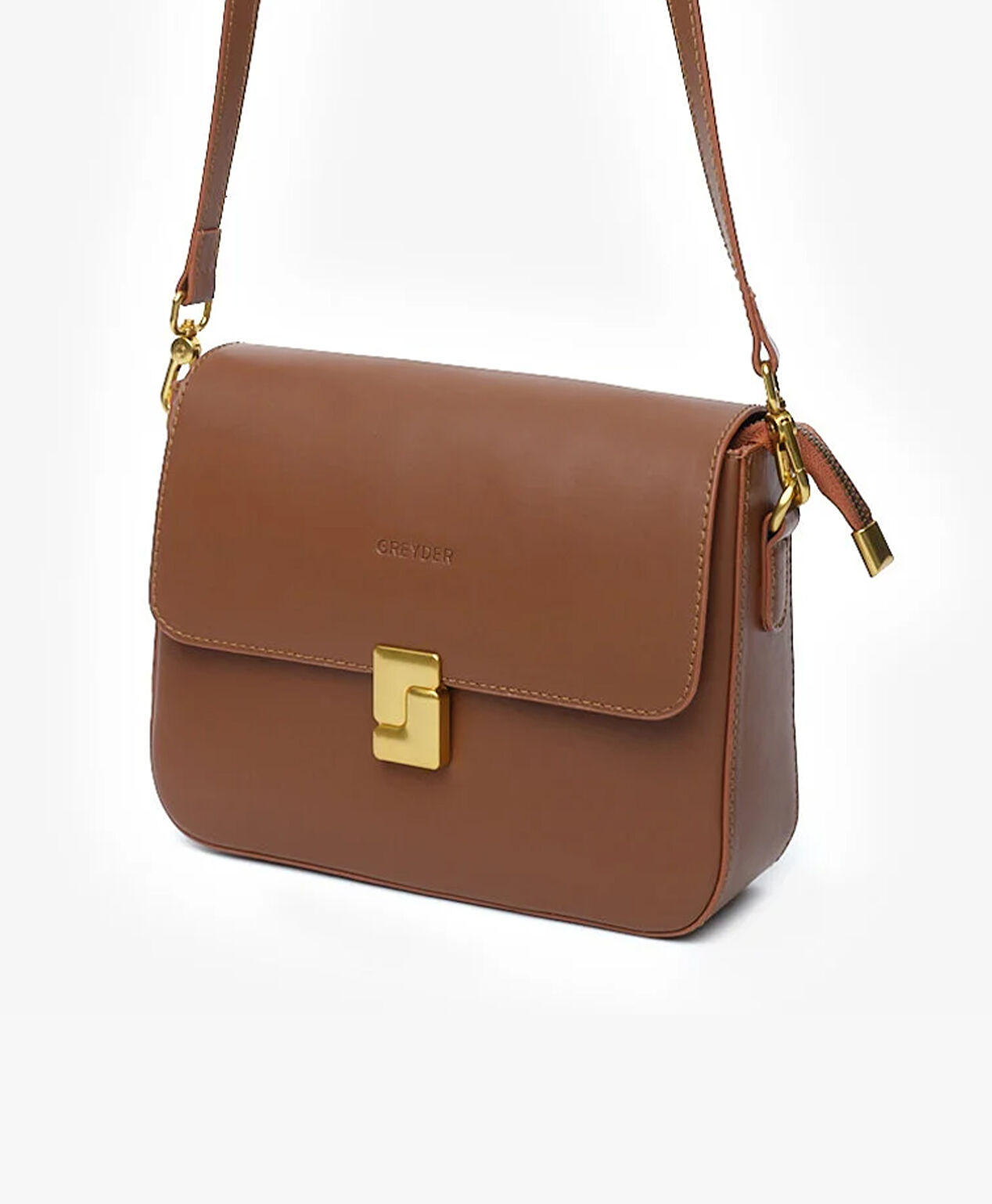 Kadın Taba Omuz Çantası - 3