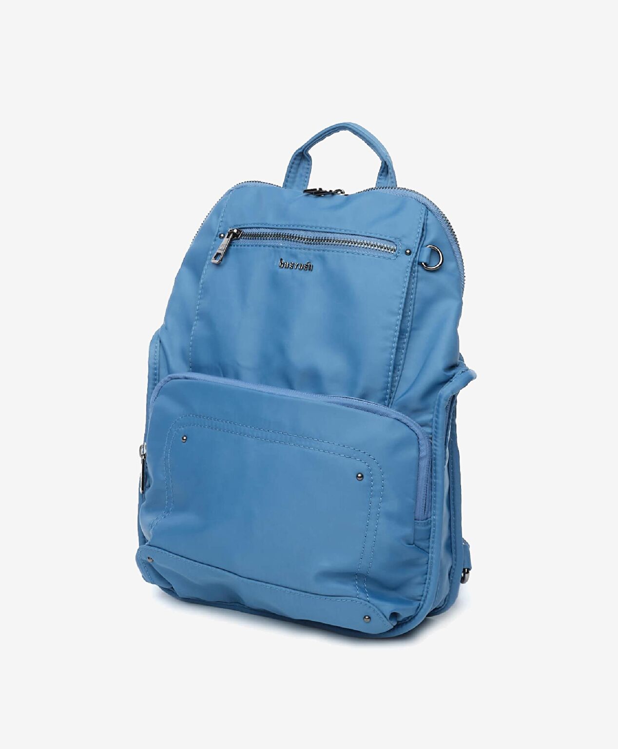 Kadın Mavi Sırt Çantası - 2