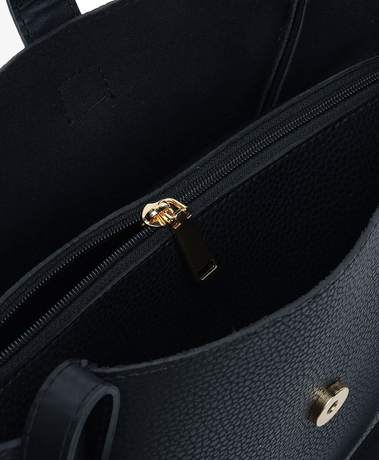 Kadın Siyah Kol Çantası - 5