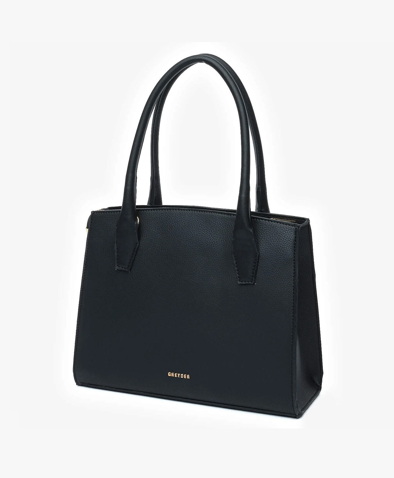 Kadın Siyah Omuz Çantası - 2