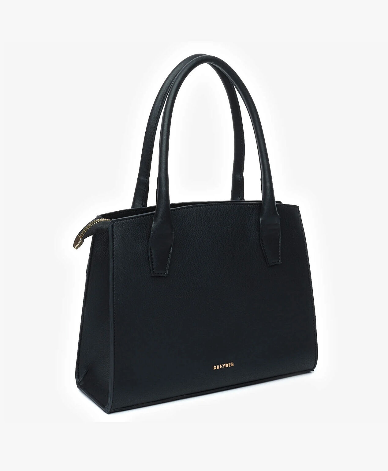 Kadın Siyah Omuz Çantası - 3