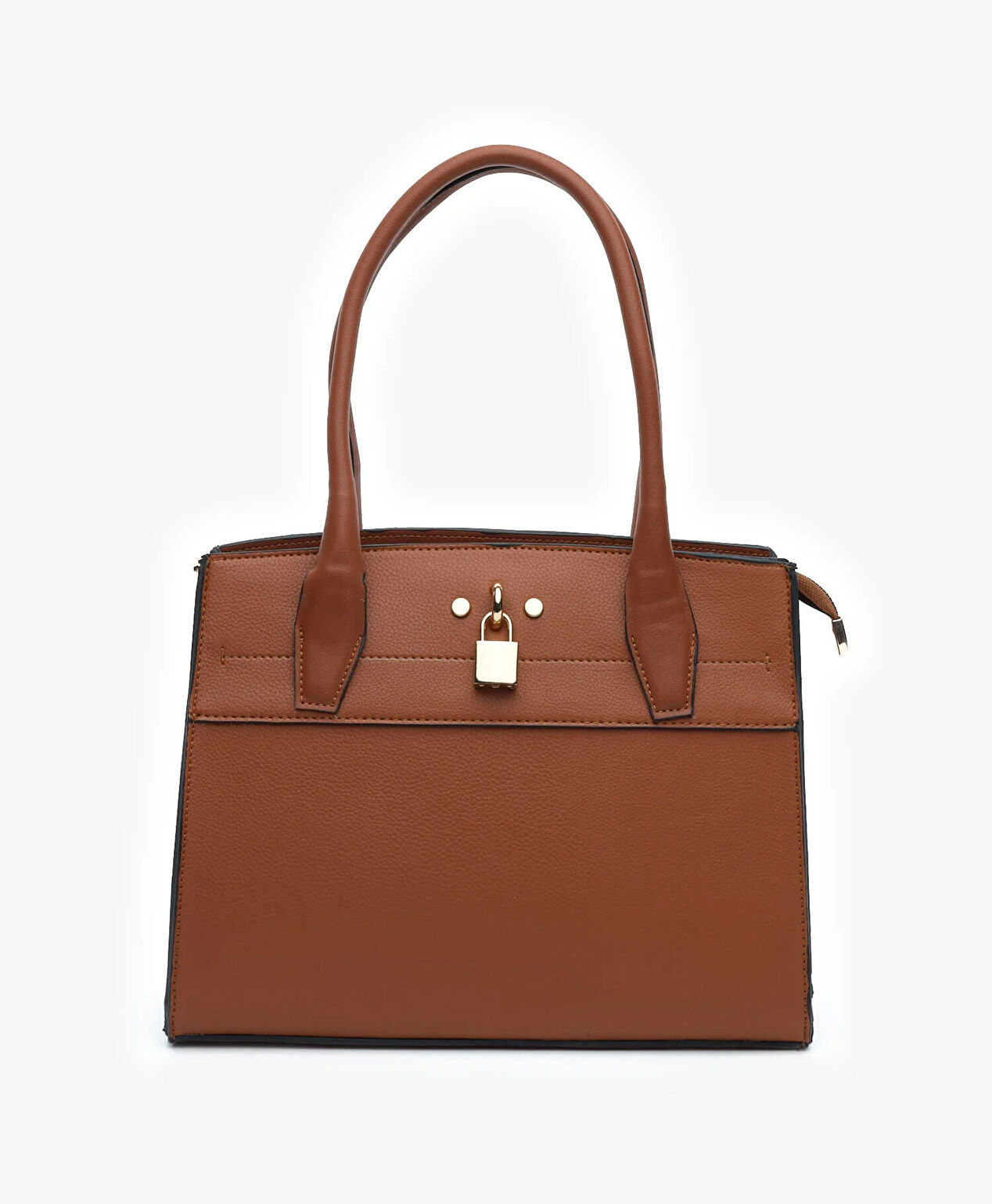 Kadın Taba Omuz Çantası - 4