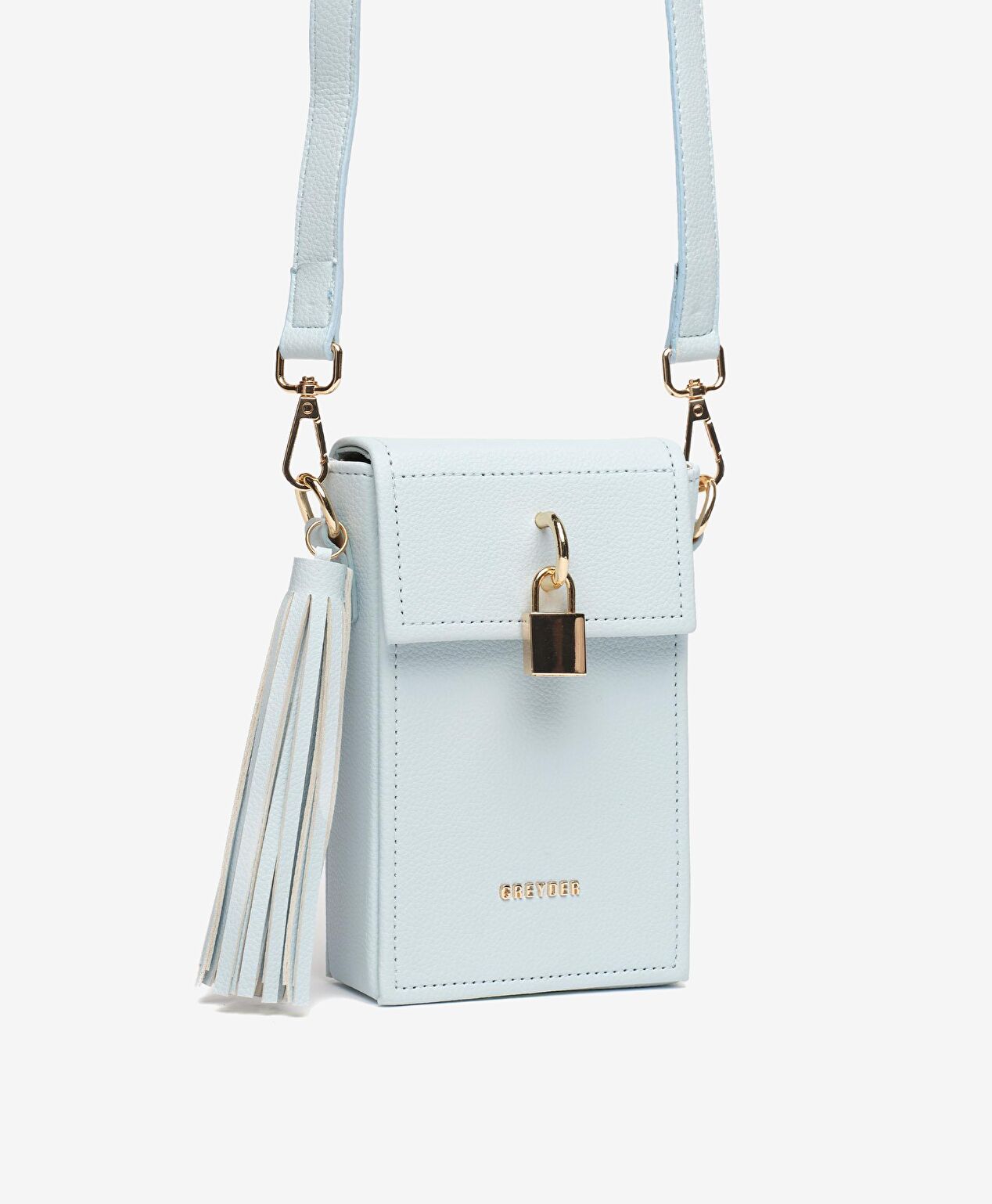 Kadın Bebe Mavi Çapraz Çanta - 2