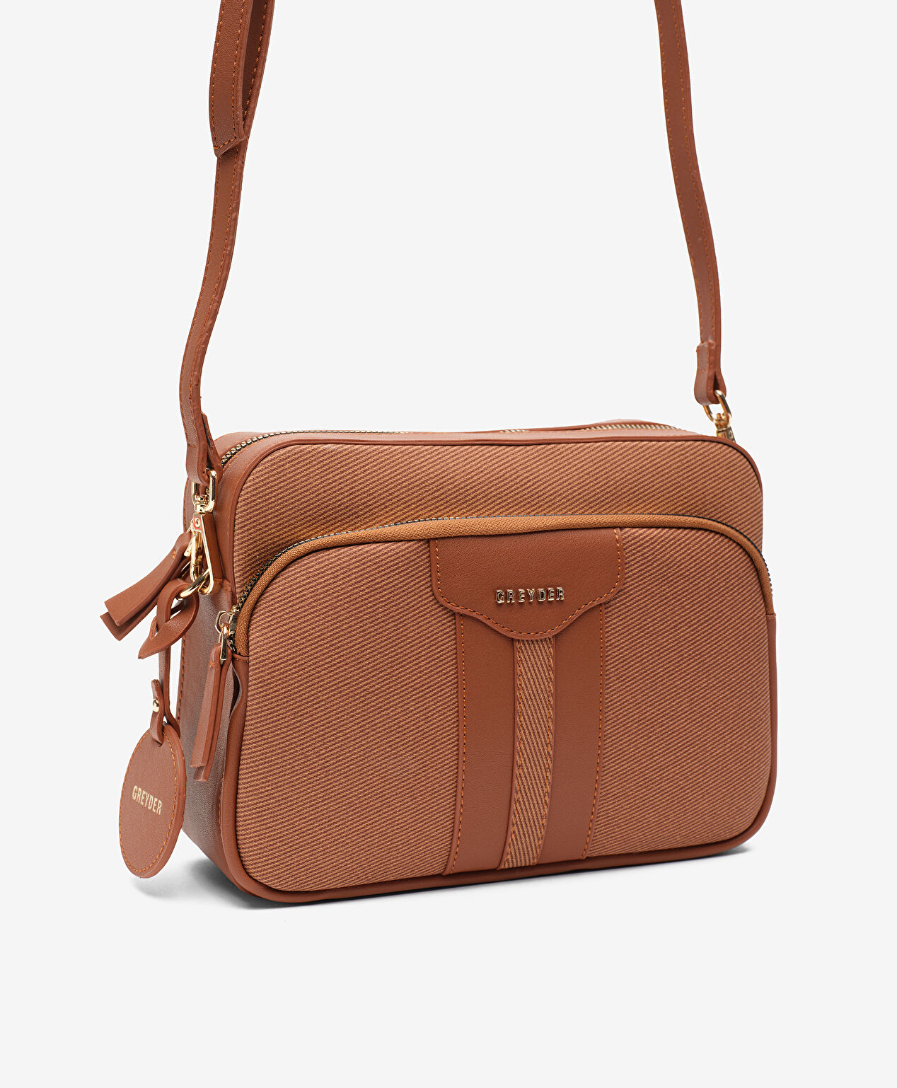 Kadın Taba Çapraz Çanta - 2