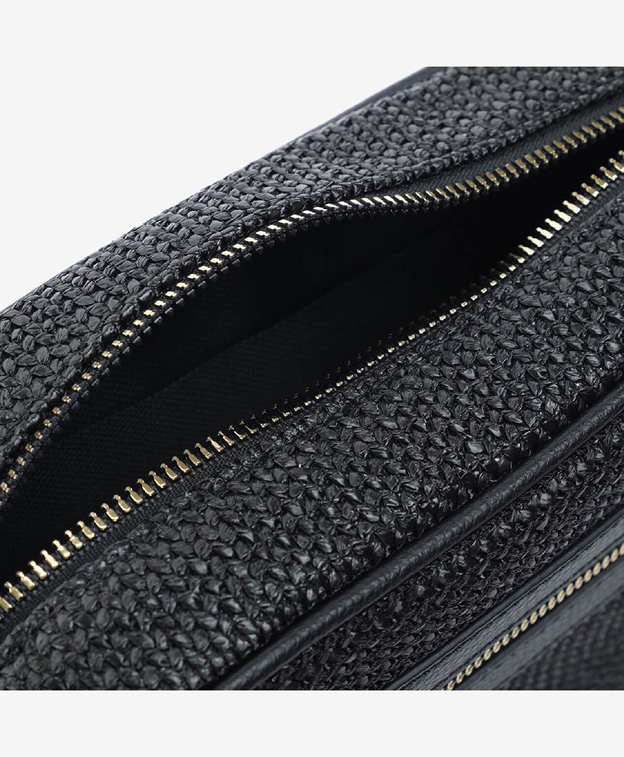 Kadın Siyah Omuz Çantası - 6