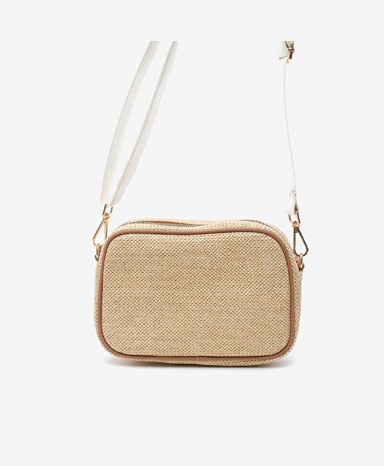 Kadın Taba Omuz Çantası - 4