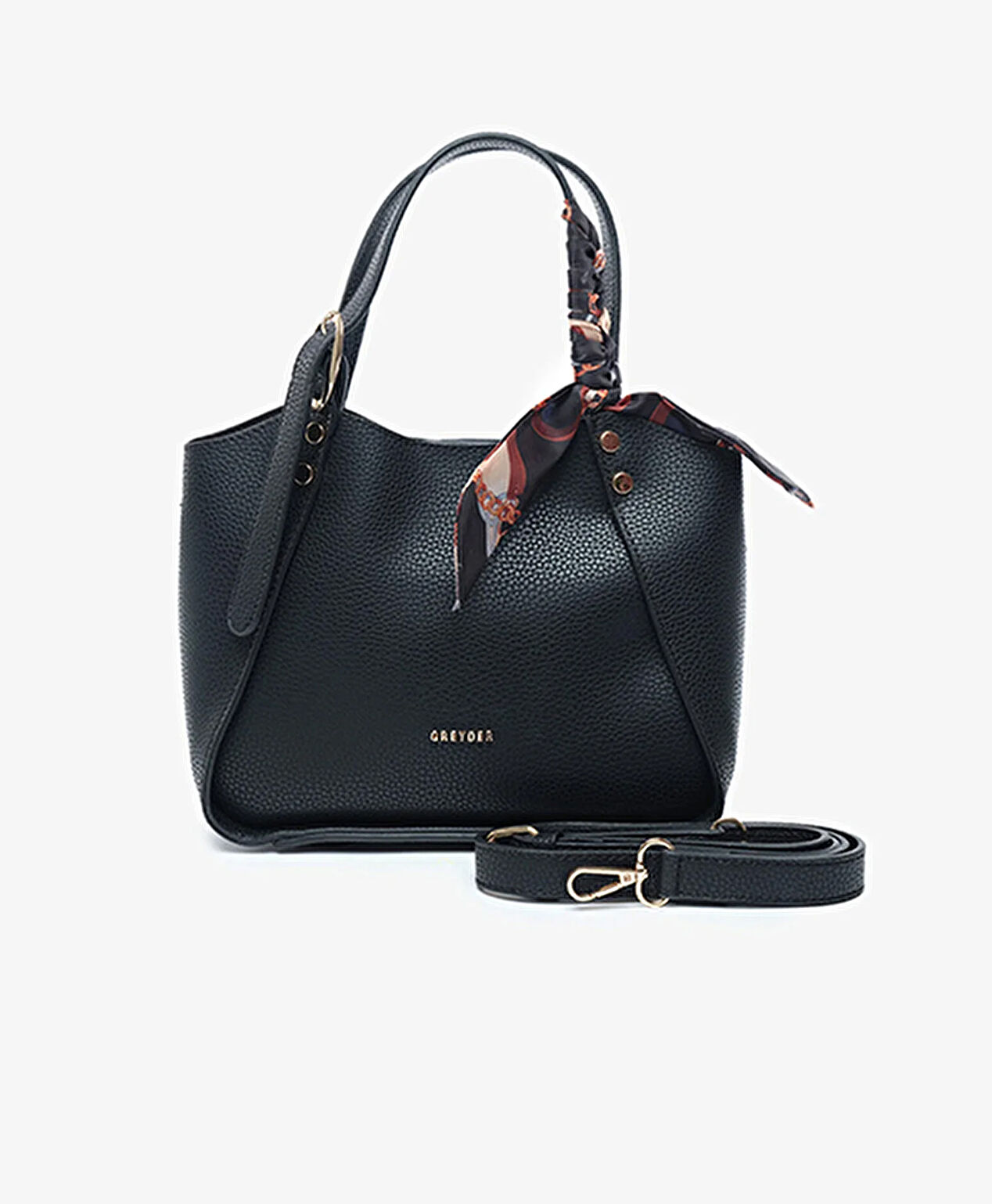 Kadın Siyah Kol Çantası - 1