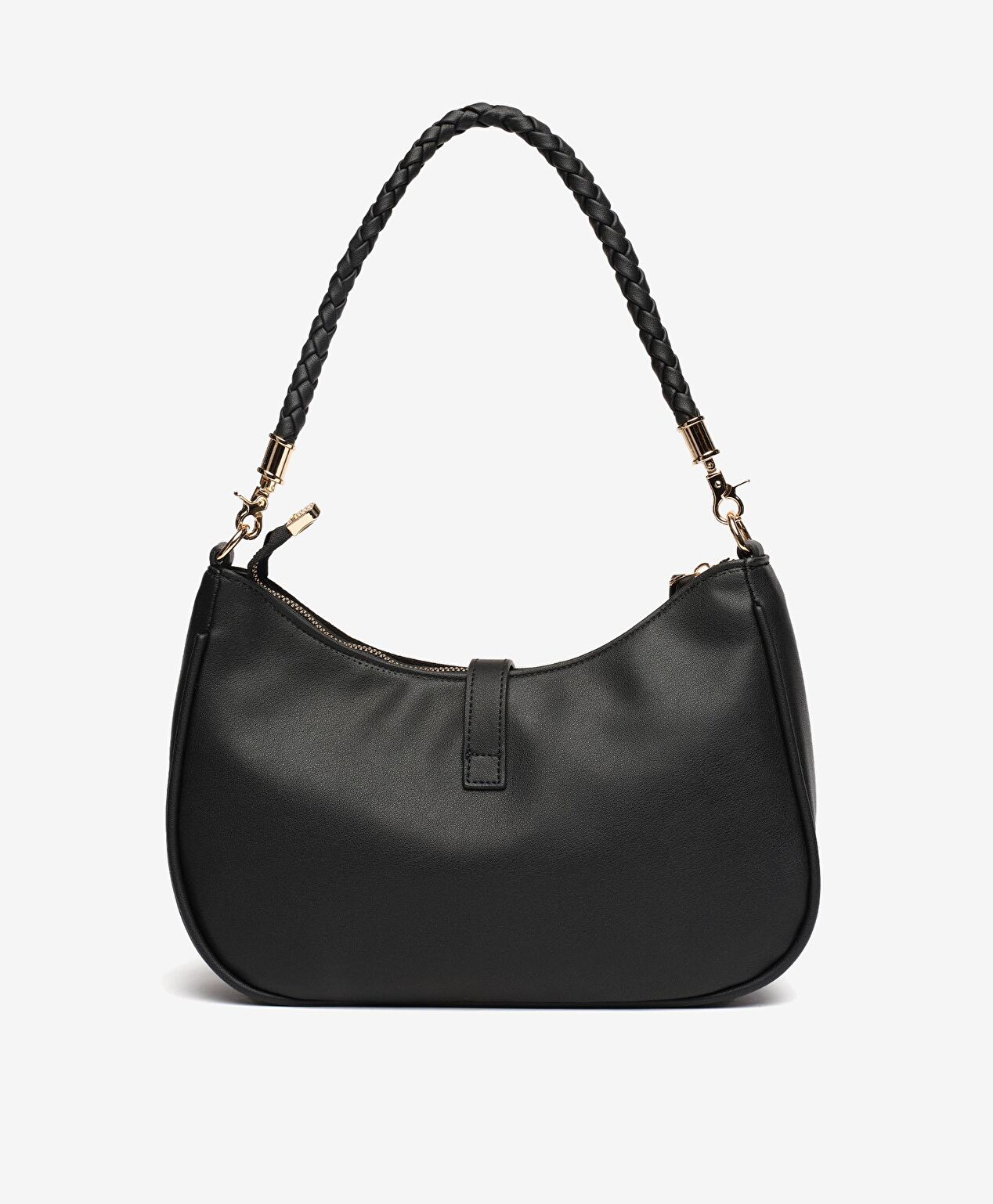 Kadın Siyah Omuz Çantası - 3