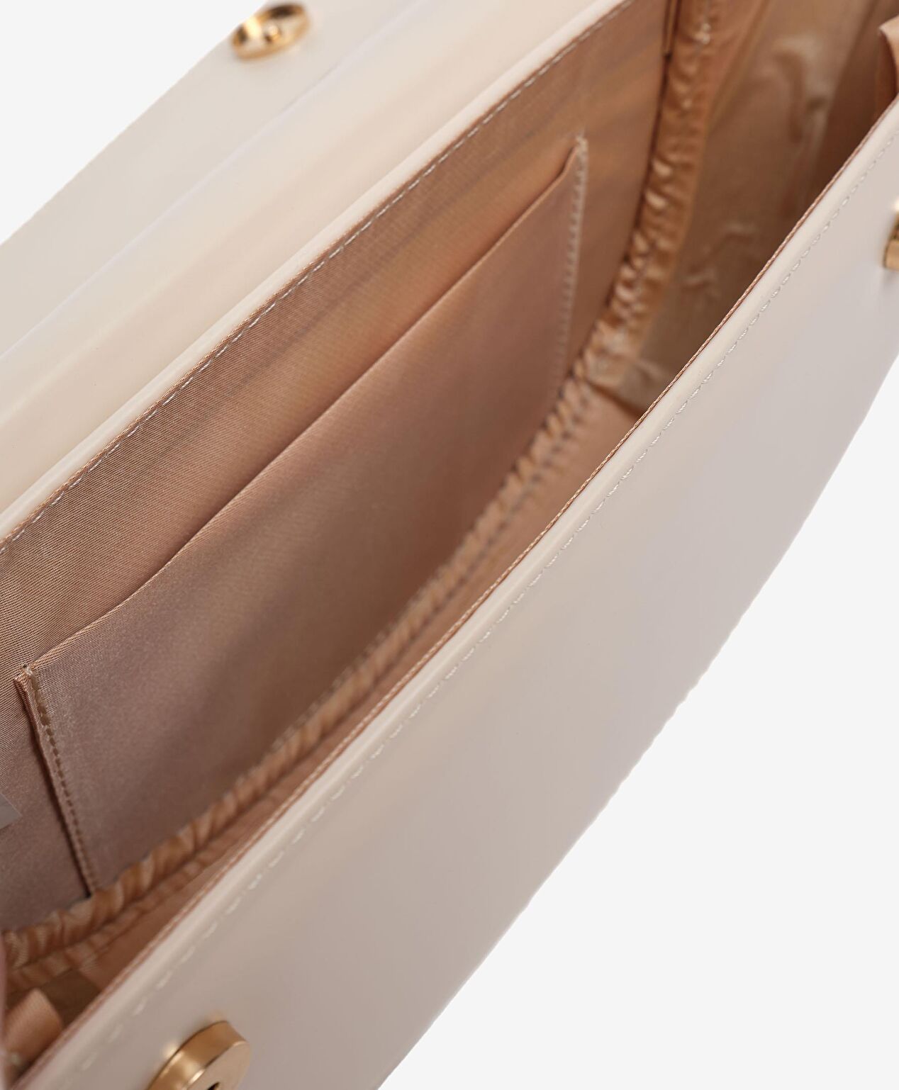 Kadın Ekru Kol Çantası - 4