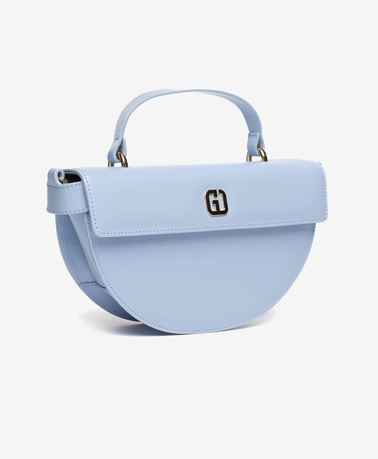 Kadın Bebe Mavi Kol Çantası - 2