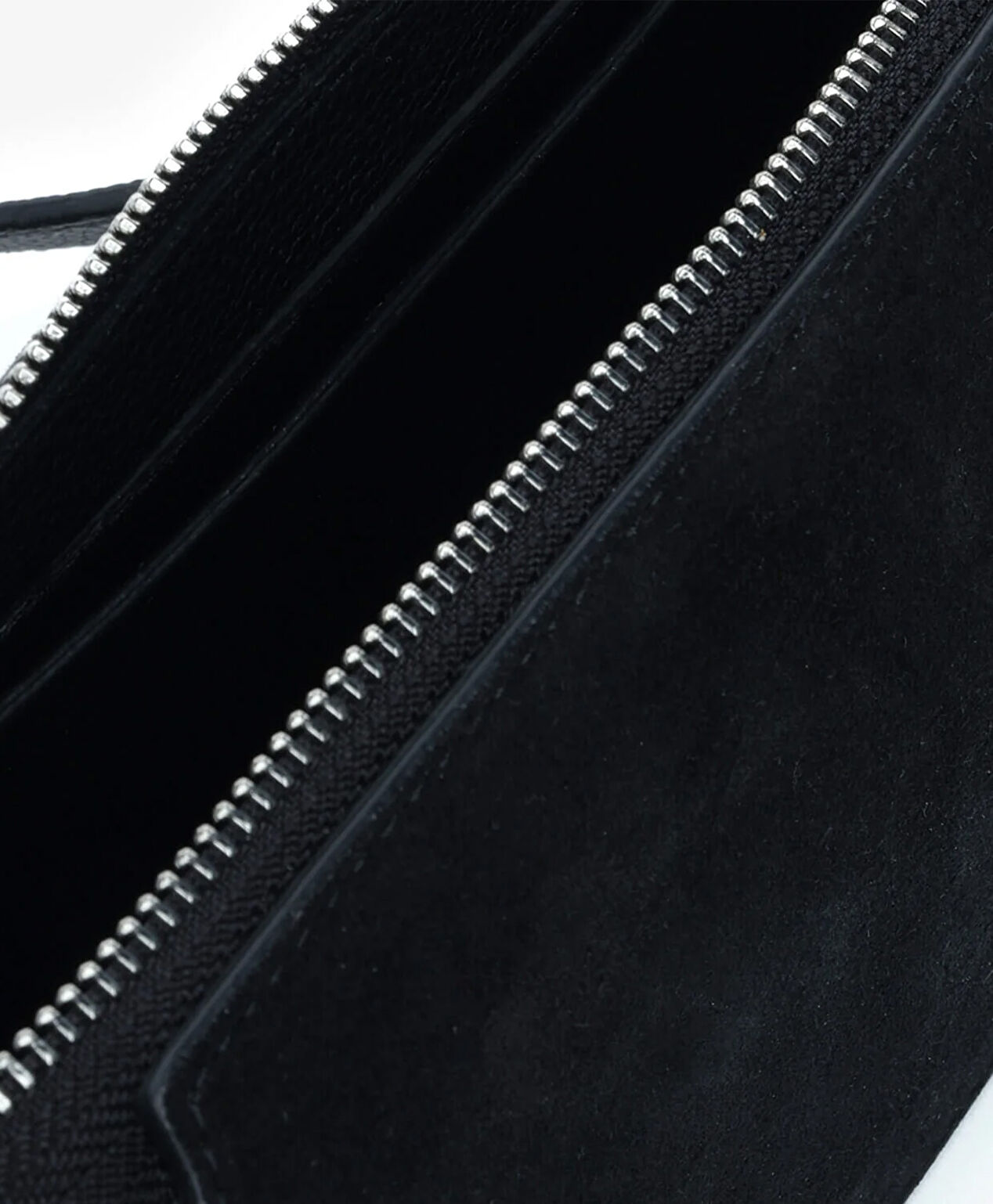 Kadın Siyah Omuz Çantası - 5