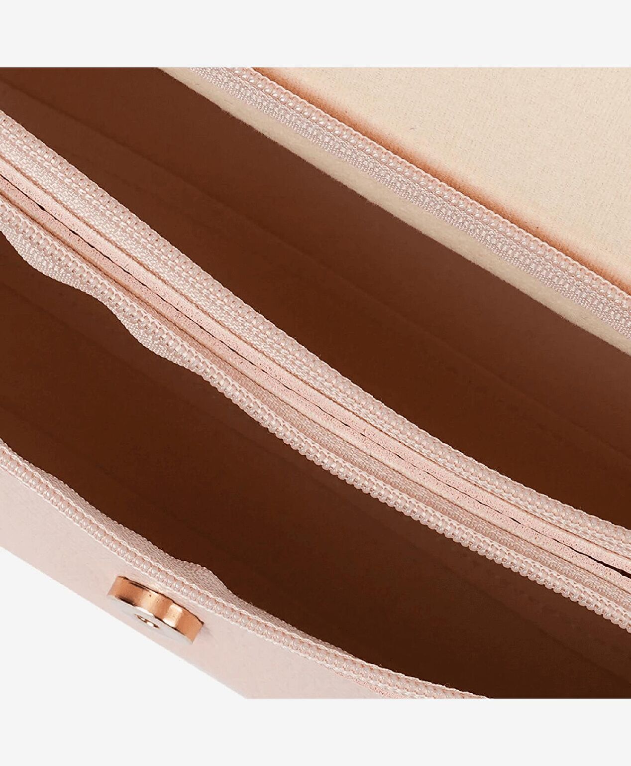 Kadın Pudra Omuz Çantası - 5