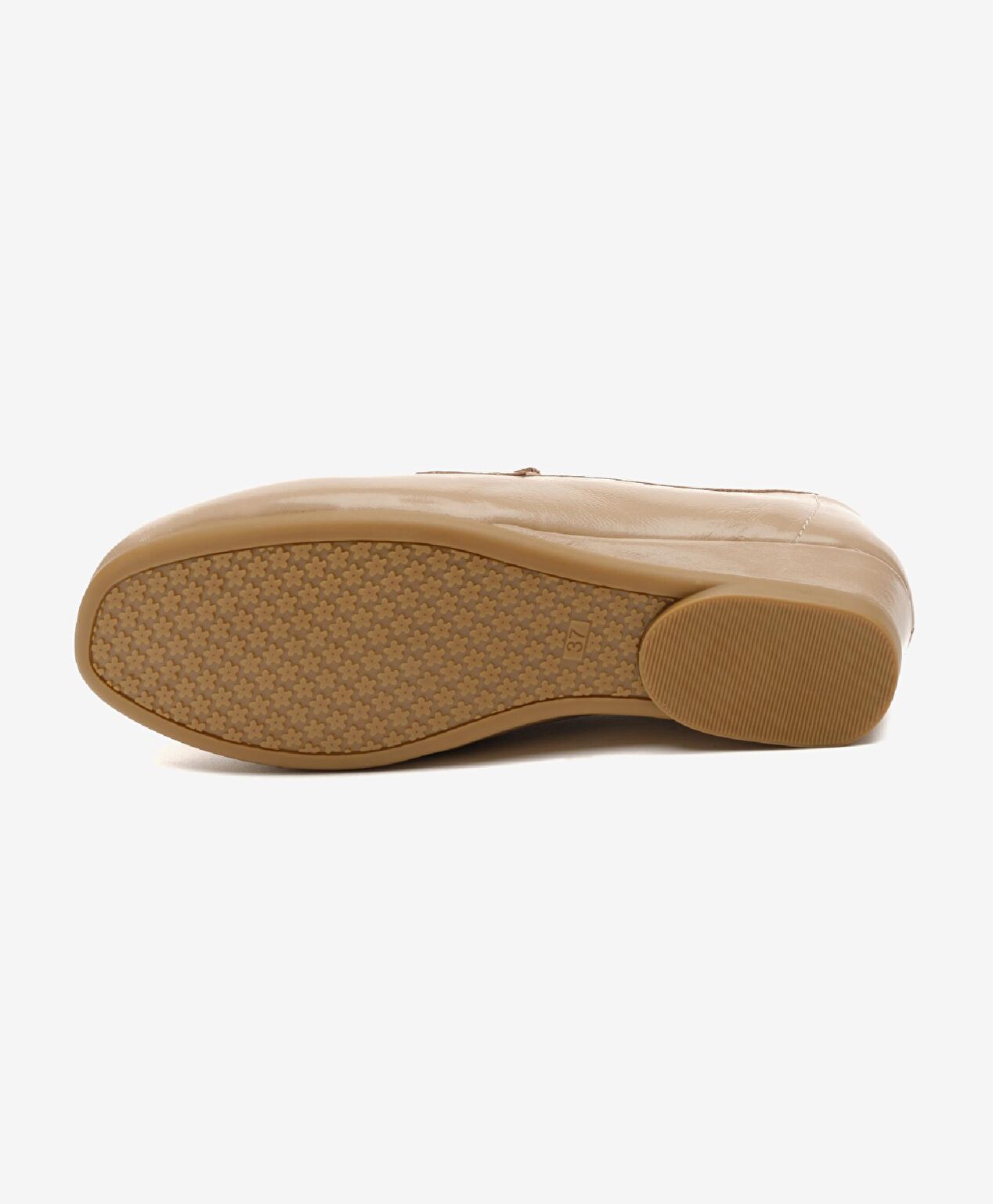 Kadın Vizon Hakiki Deri Comfort Ayakkabı - 6