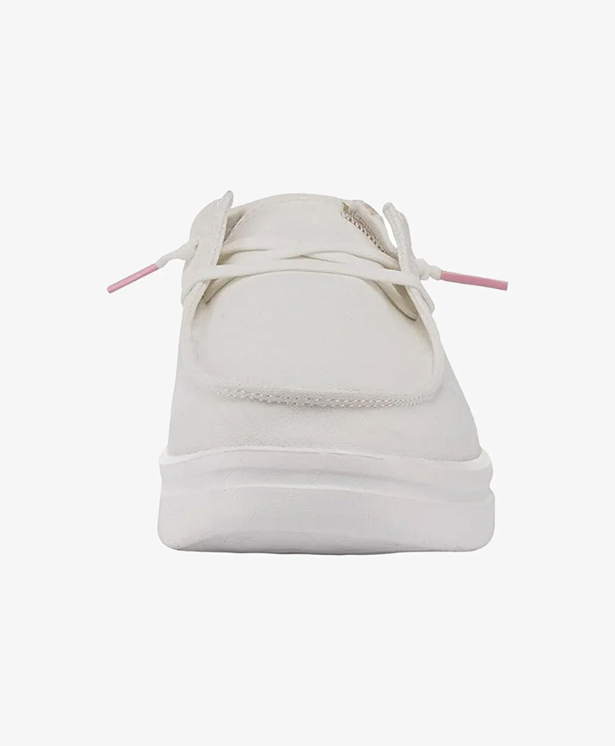 Heydude Kadın Beyaz Sneaker Ayakkabı - 4