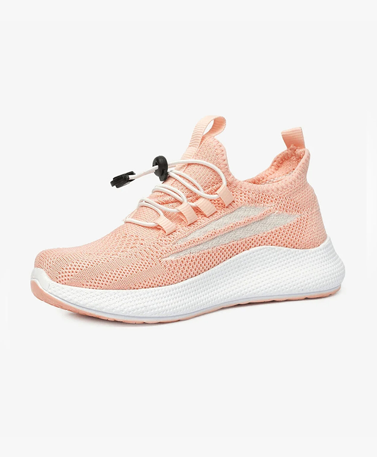 Kız Çocuk Pembe Spor Ayakkabı - 3