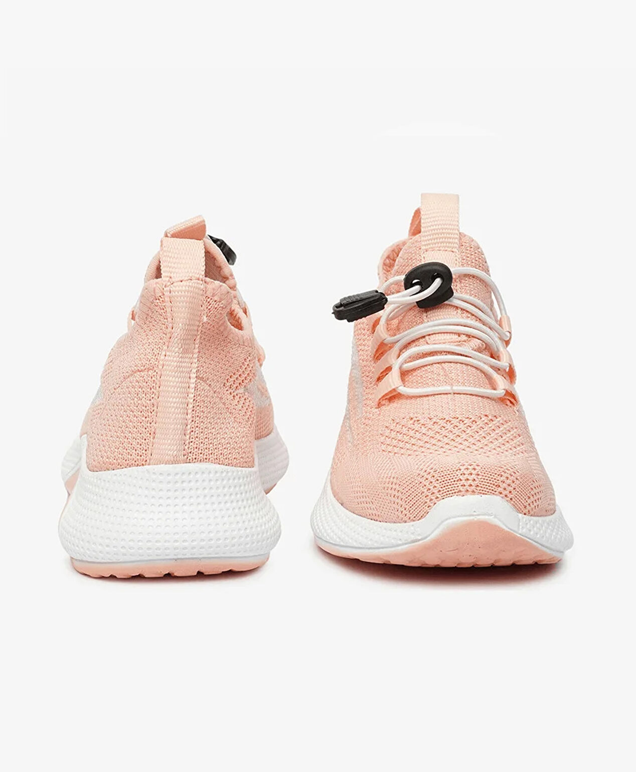 Kız Çocuk Pembe Spor Ayakkabı - 7