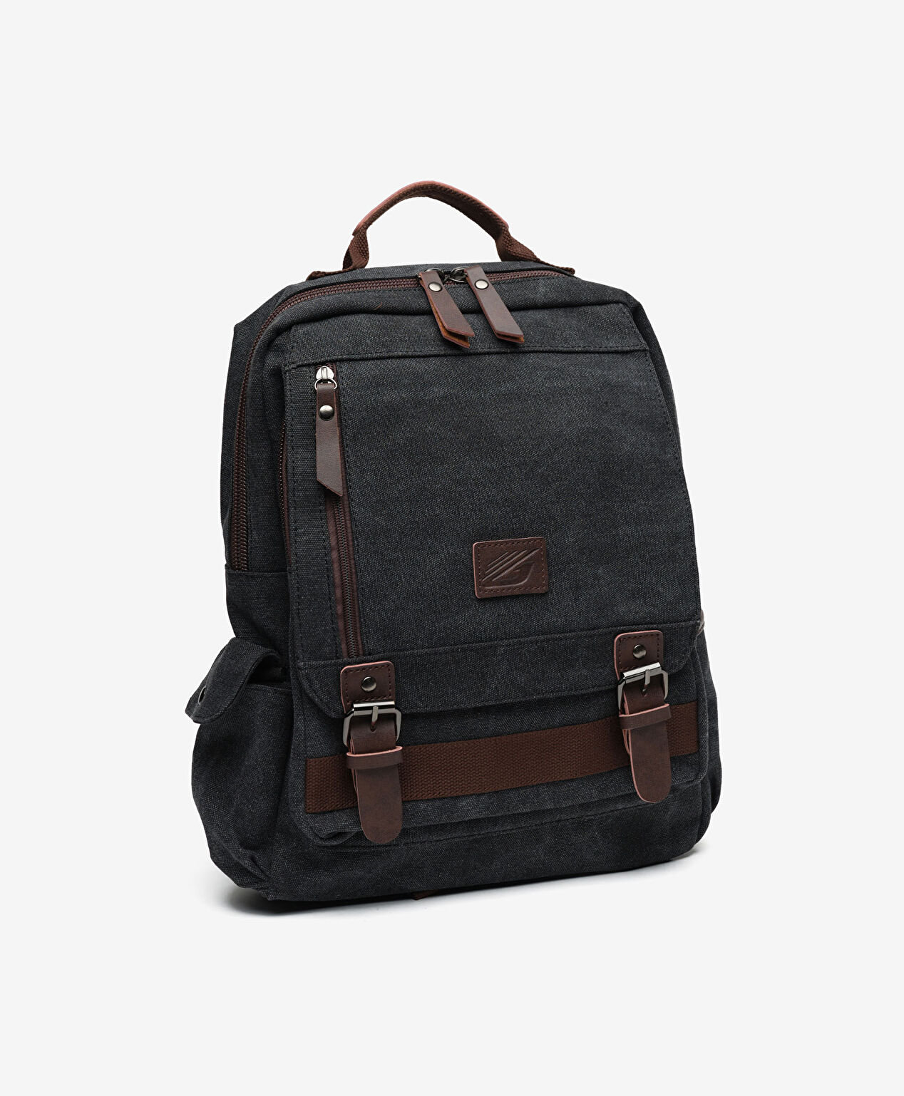 Erkek Siyah Sırt Çantası - 2