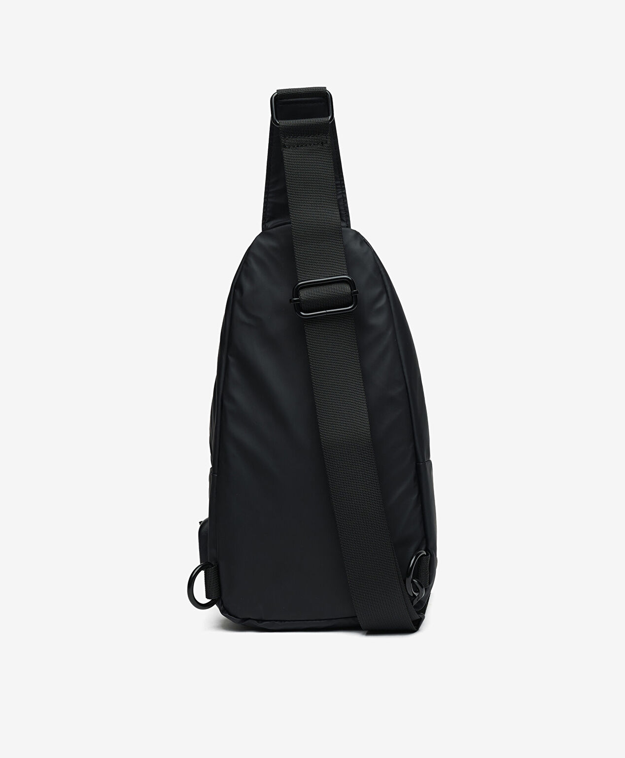 Erkek Siyah Çapraz Çanta - 3