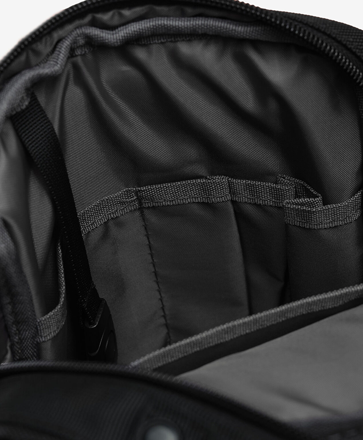 Erkek Siyah Çapraz Çanta - 5