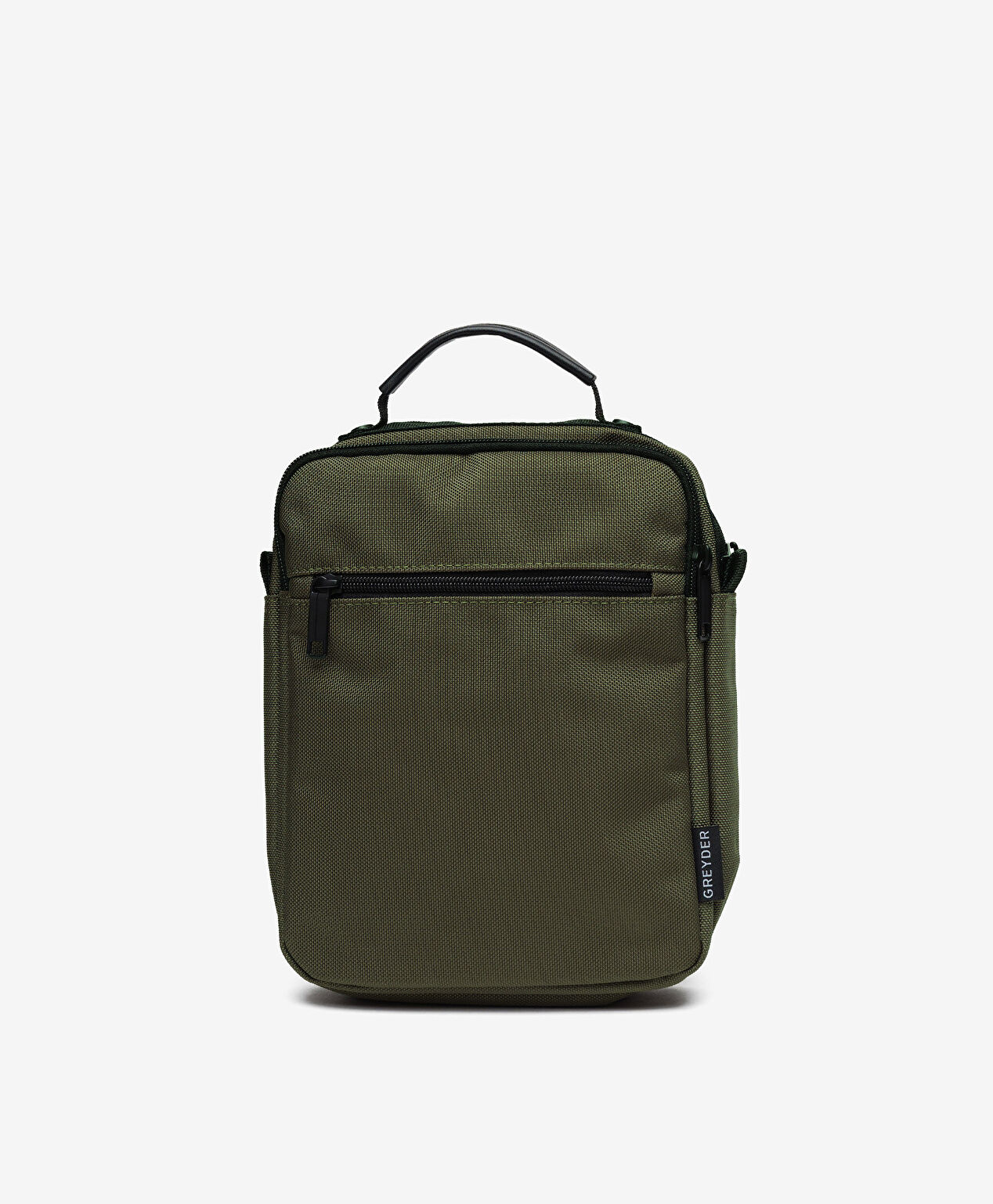 Erkek Haki Çapraz Çanta - 4