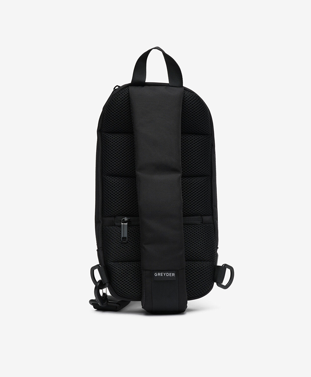 Erkek Siyah Çapraz Çanta - 3