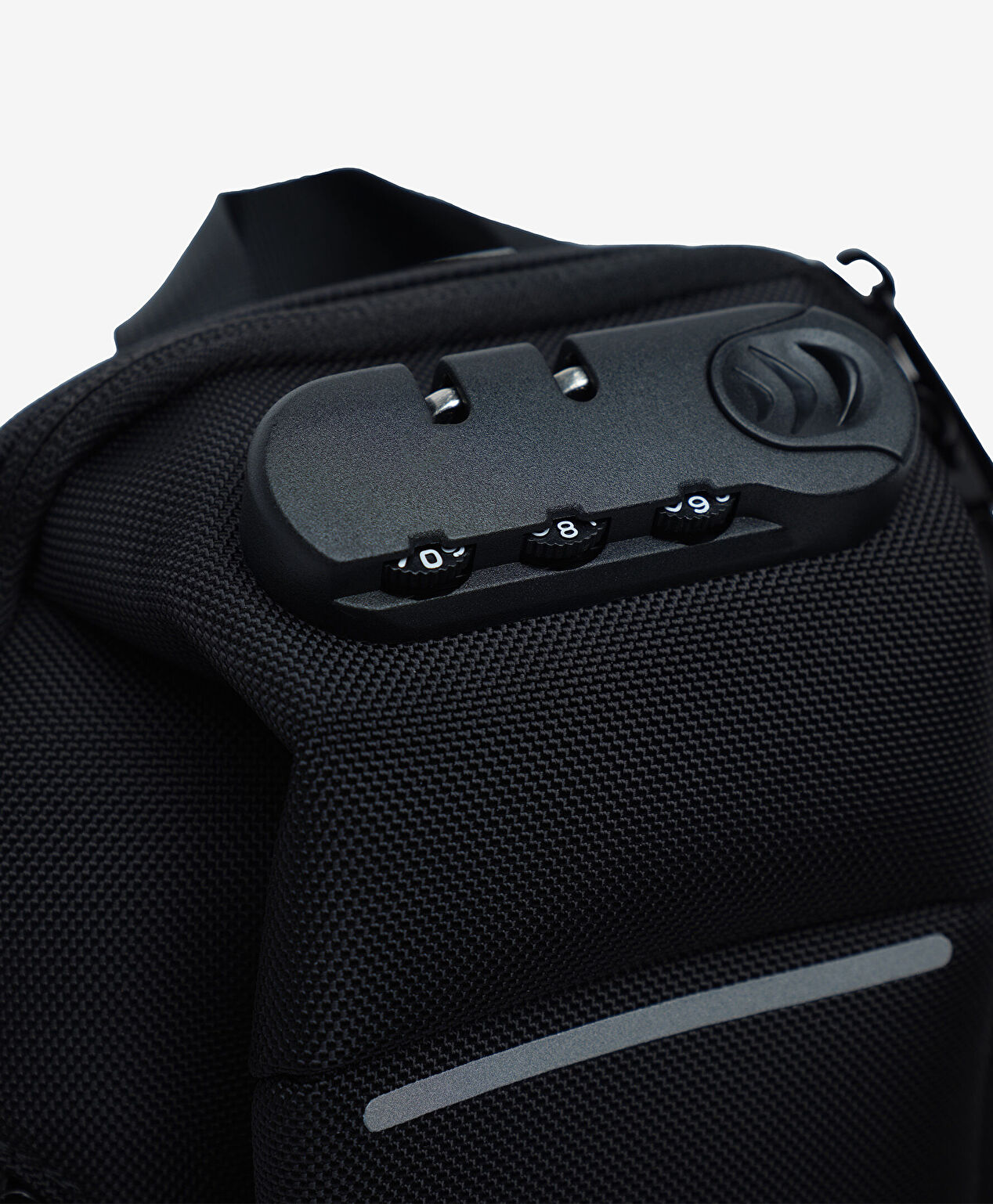 Erkek Siyah Çapraz Çanta - 4